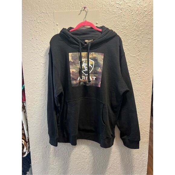 Ariat Other - Ariat Protect & Serve Block Sweatshirt Mens Size XXL NEW